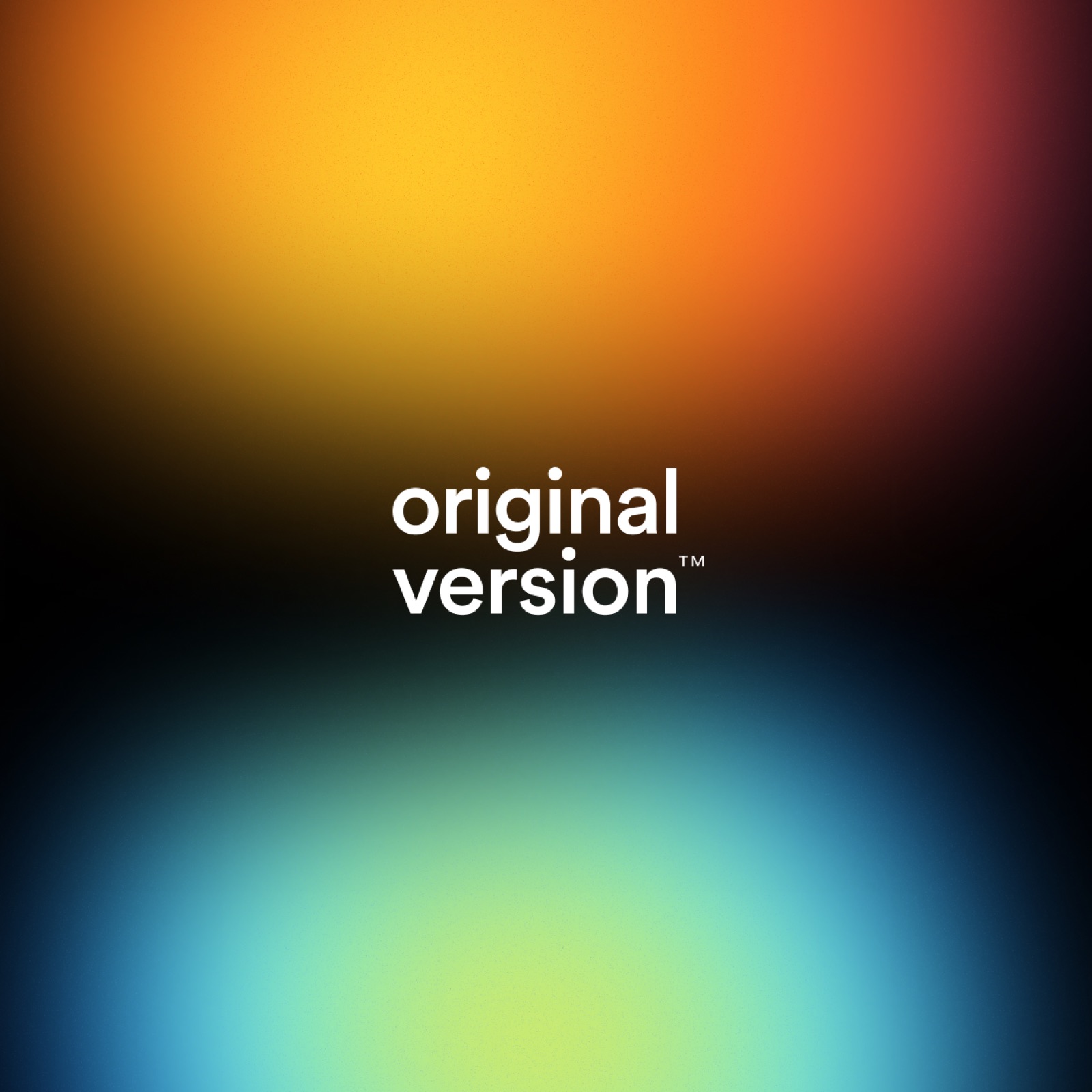 Original Version brand identity